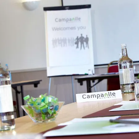 Campanile & Restaurant 3* Delft