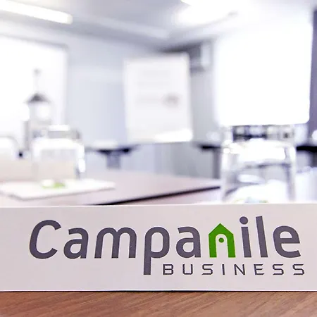 Campanile Hotel&restaurant Hotel 3*