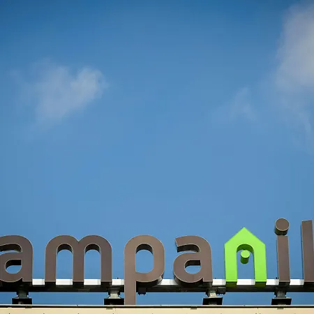 Campanile & Restaurant 3*