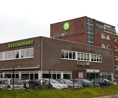 Campanile & Restaurant 3* Delft