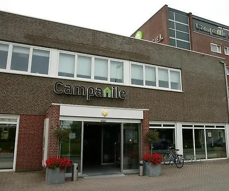 Campanile & Restaurant Szálloda Delft