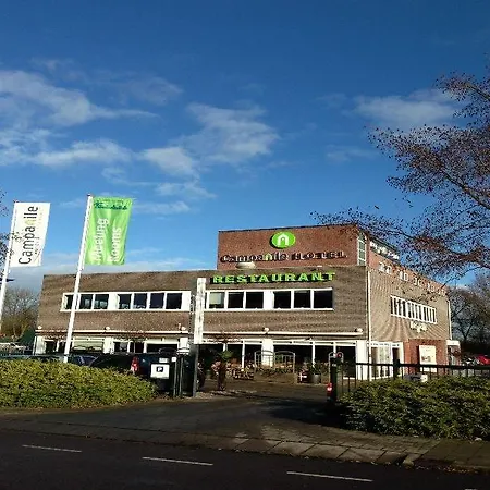 Campanile Hotel&restaurant Delft