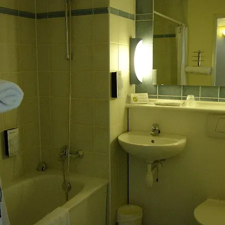 Campanile & Restaurant Otel 3*