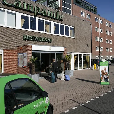 Campanile Hotel&restaurant 3*