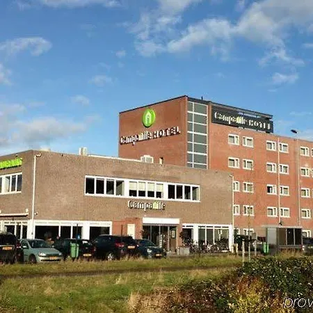 Campanile & Restaurant Otel Delft