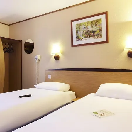 Hotell Campanile & Restaurant 3*