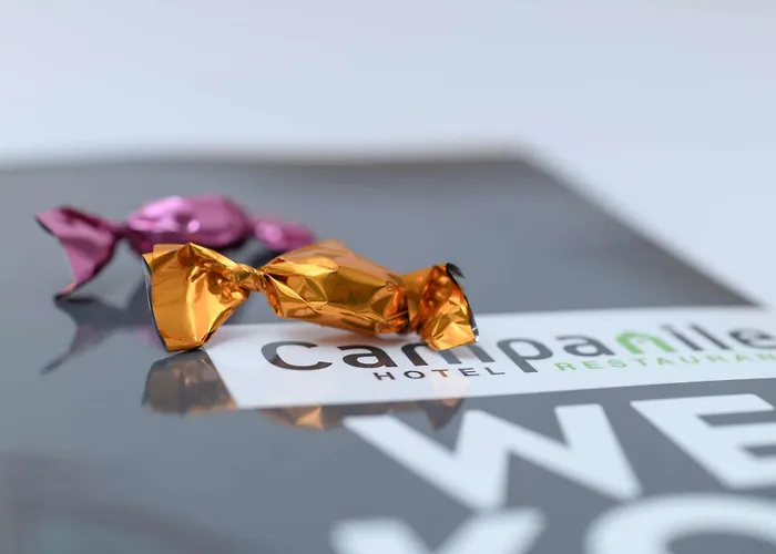 Campanile & Restaurant 3* Делфт