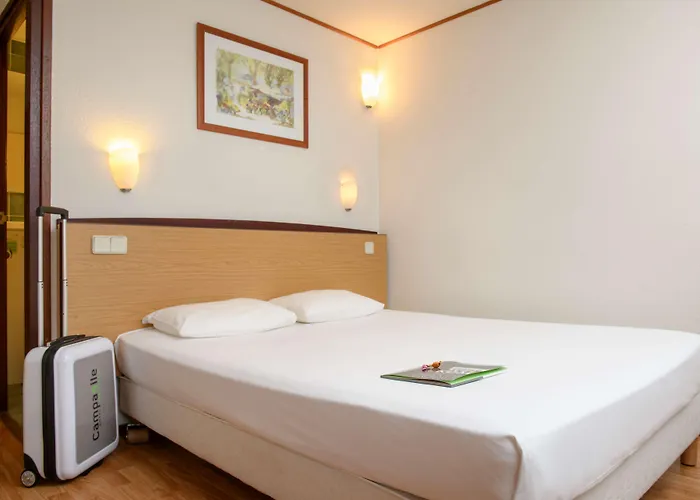 Campanile & Restaurant Delft