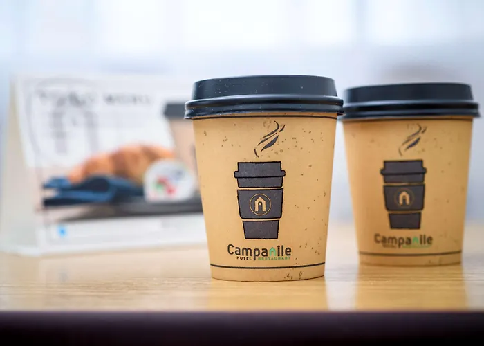 Campanile & Restaurant 3* Делфт