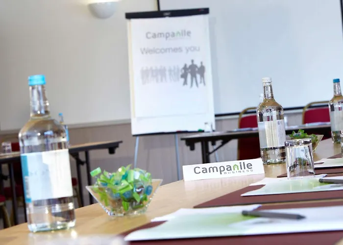 Campanile & Restaurant 3* Delft