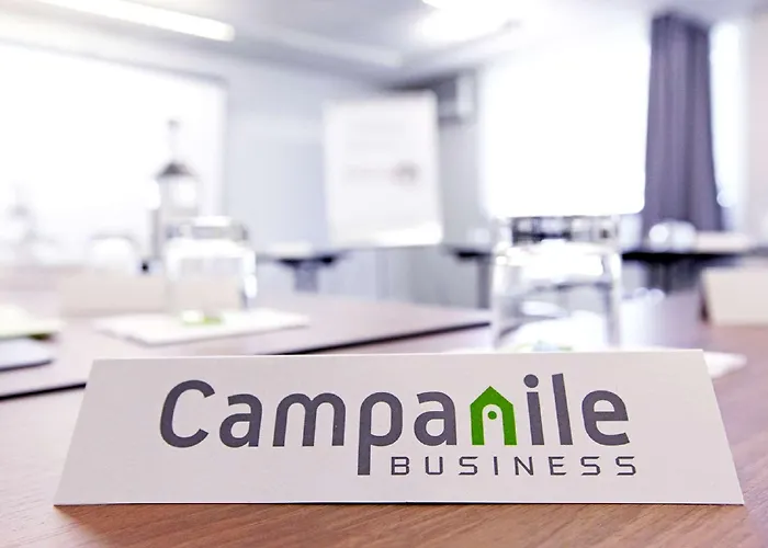 Campanile & Restaurant Отель 3*