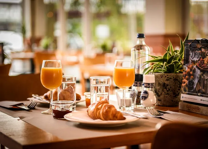 Hotel Campanile & Restaurant 3*