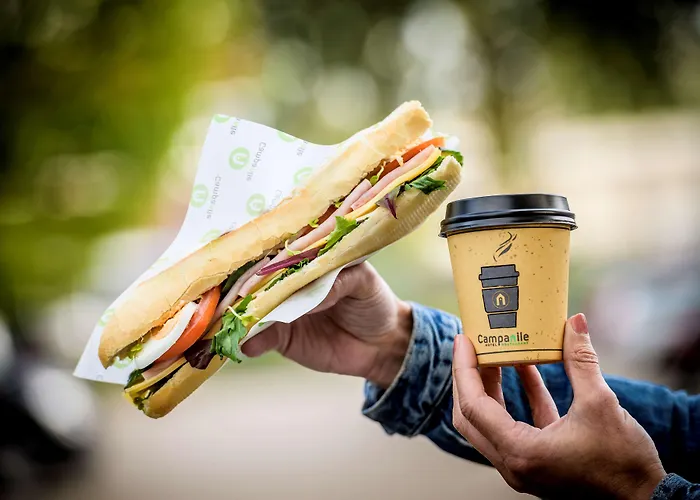 Campanile & Restaurant Hotel Delft