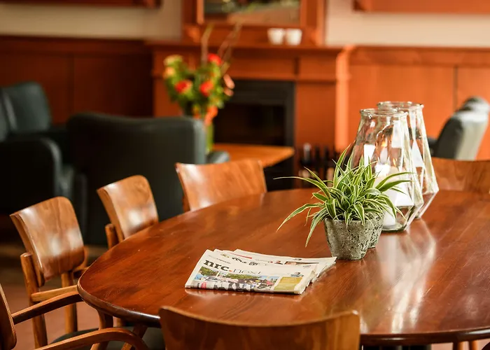 Campanile & Restaurant Делфт