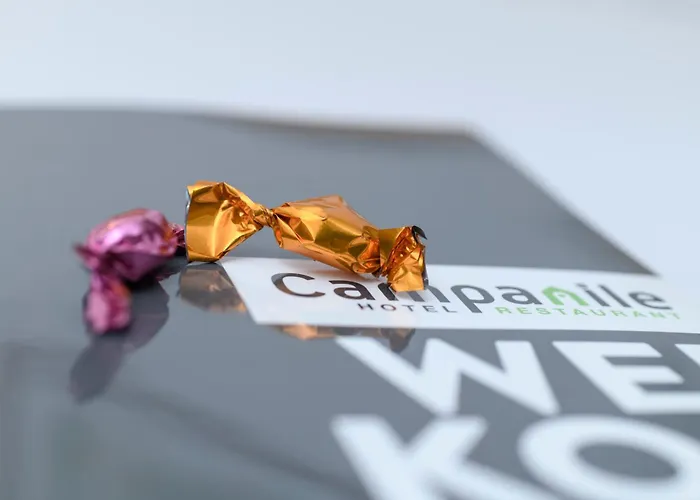 Campanile & Restaurant Отель