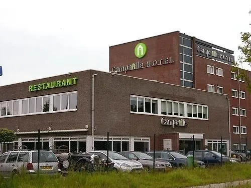 Campanile & Restaurant 3* Делфт