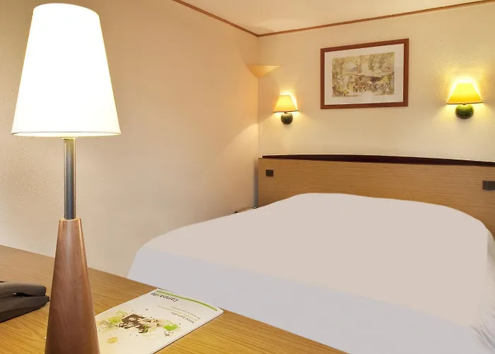 Campanile & Restaurant Hotel