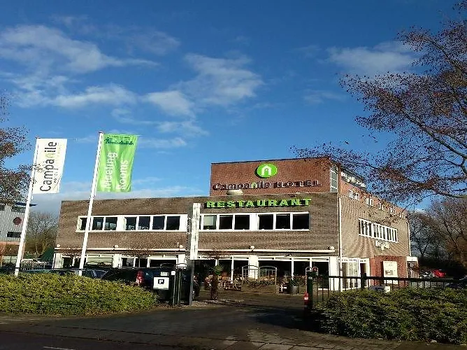 Campanile & Restaurant Delft