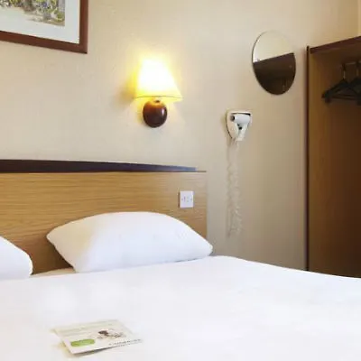 Campanile & Restaurant Hotel