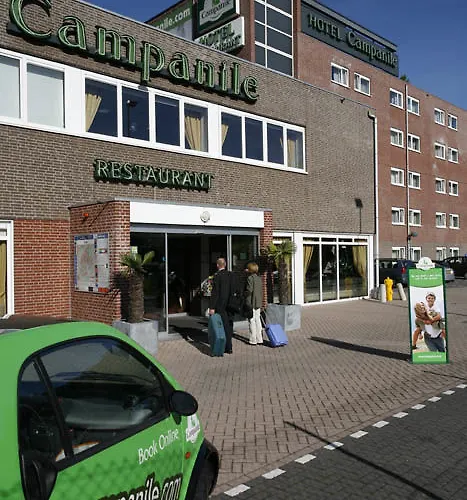 Campanile & Restaurant 3*