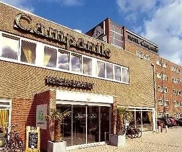 Campanile & Restaurant Отель