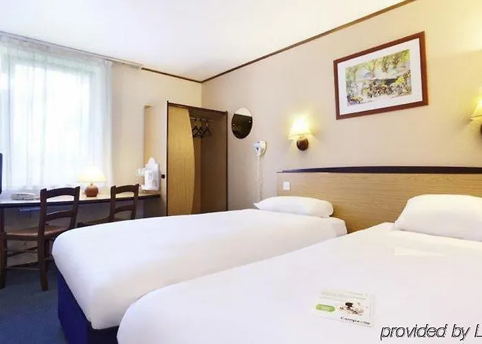 Hotel Campanile & Restaurant Delft