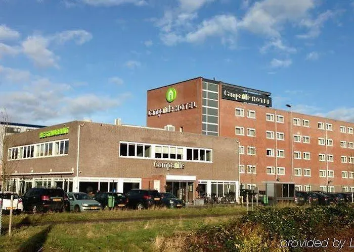 Campanile & Restaurant Hotel Delft