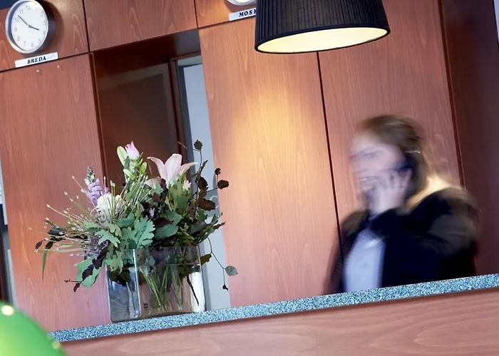 Campanile & Restaurant Hotel Delft