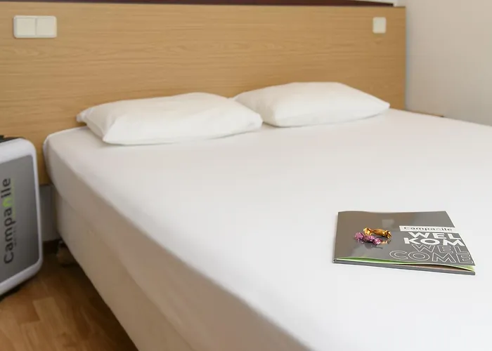 Campanile & Restaurant Hotel Delft