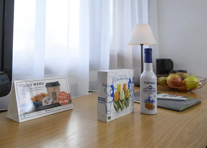 Campanile & Restaurant Hotel