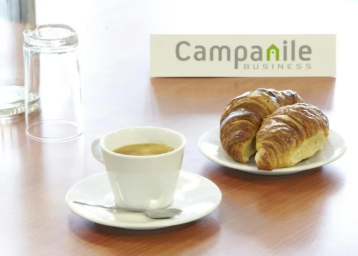 Campanile & Restaurant Делфт