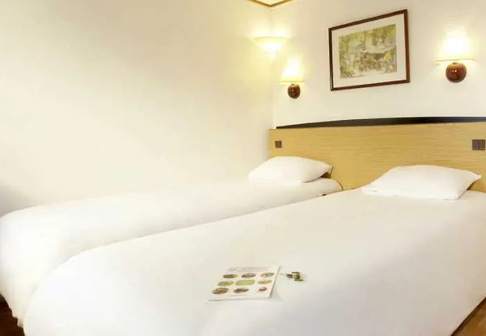 Campanile & Restaurant Hotel