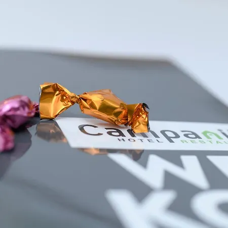 Campanile & Restaurant Hotel