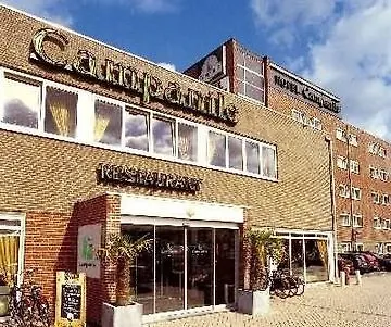 Campanile & Restaurant Hotel