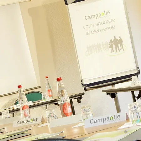 Campanile & Restaurant 3* Delft