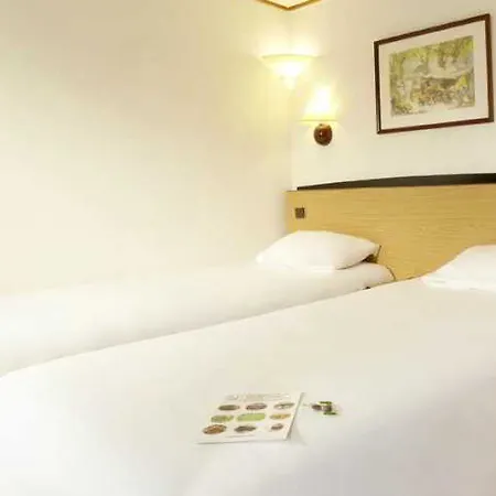 Campanile & Restaurant Hotel