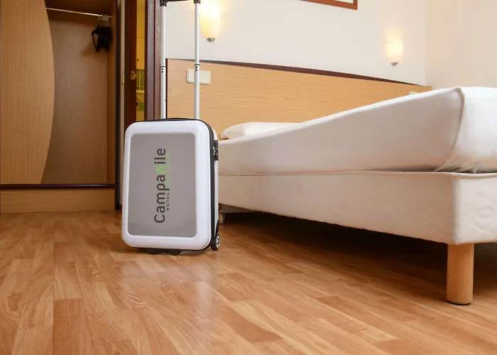 Otel Campanile & Restaurant Delft