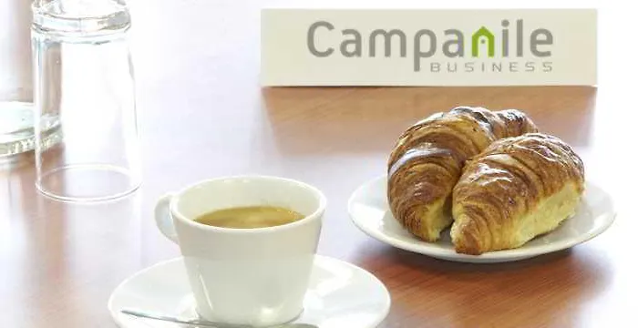 Campanile & Restaurant Otel