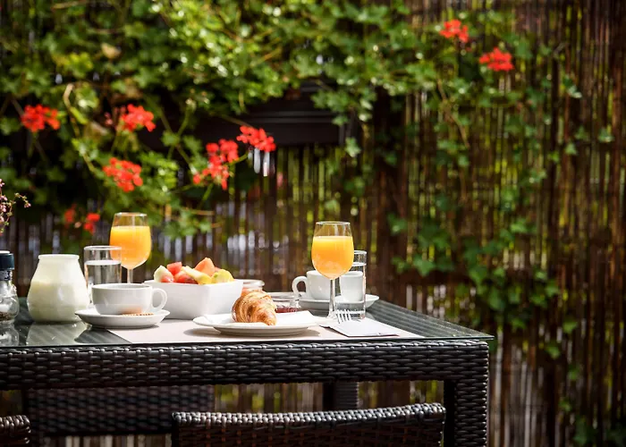 Otel Campanile & Restaurant