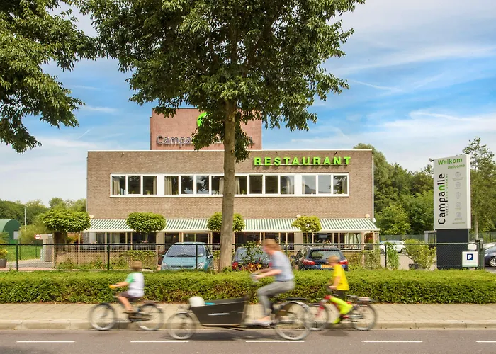 Otel Campanile & Restaurant Delft
