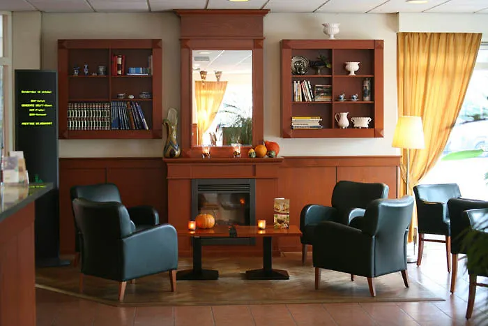 Otel Campanile & Restaurant Delft