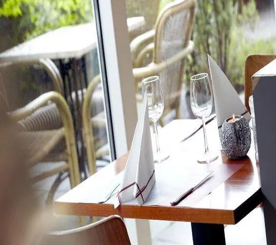 Hotell Campanile & Restaurant