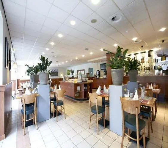 Campanile & Restaurant Otel