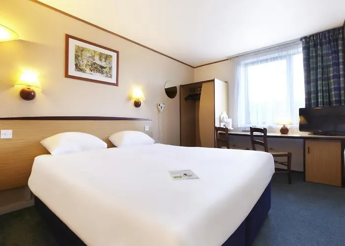 Campanile & Restaurant Delft